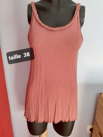 Débardeur taille 38