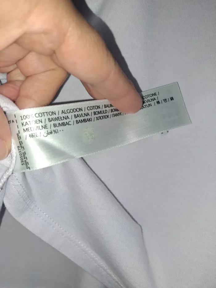 T-shirt fille Lila Mango kids 13/14 ans tbe décoloration légère 1 coude ne se voit pas - photo numéro 5