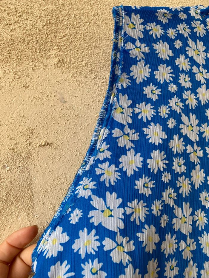 Robe à fleurs Esmara 38 - photo numéro 10