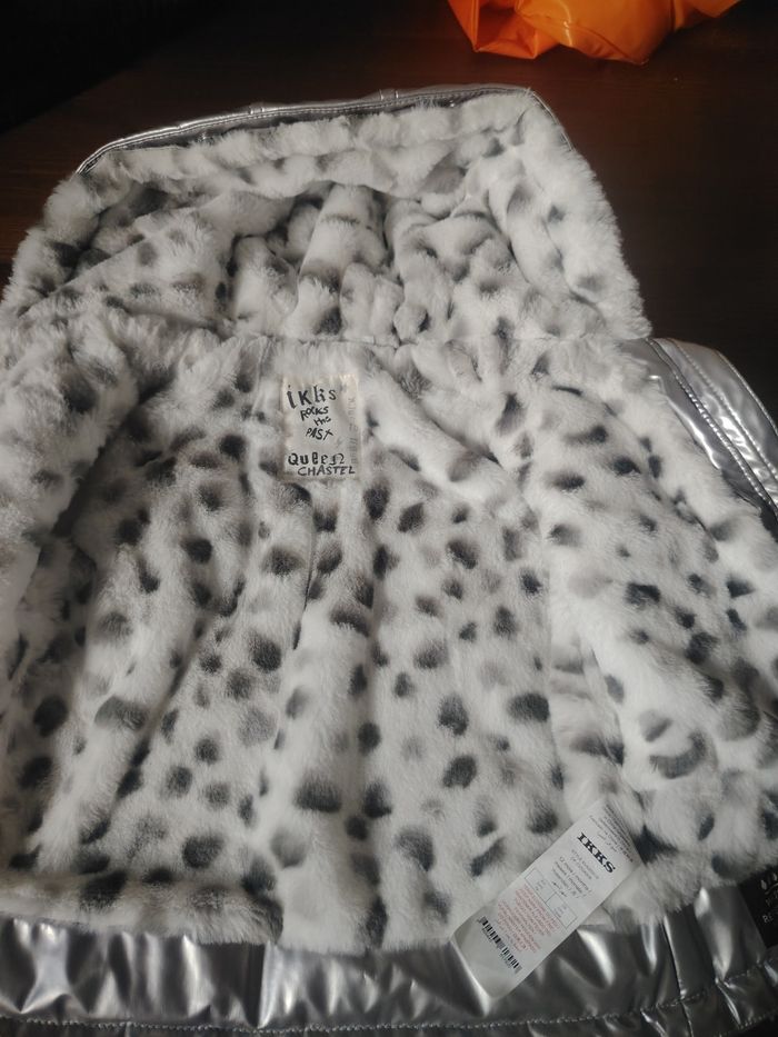 Doudoune Ikks - photo numéro 2