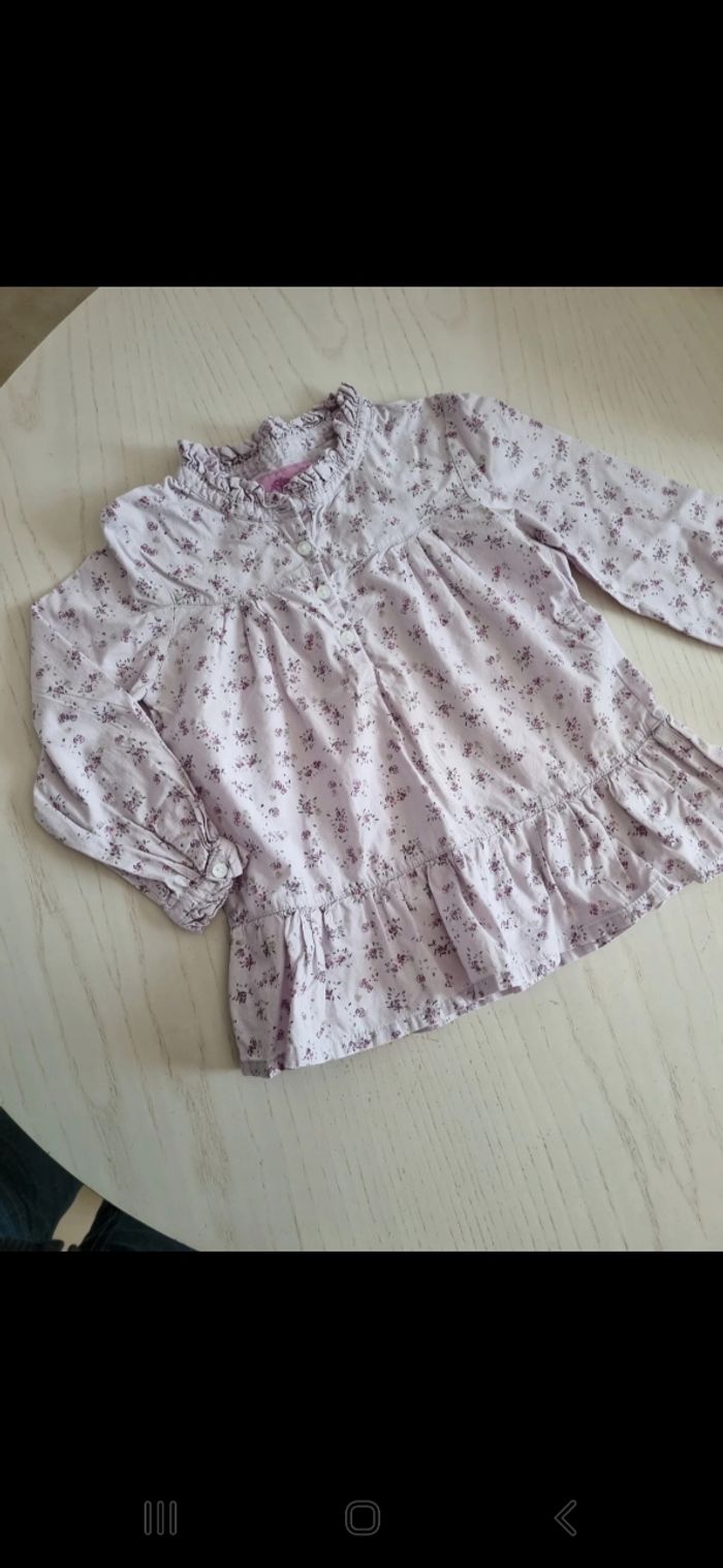 Robe / tunique 4 ans