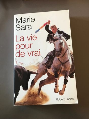 Livre La vie pour de vrai