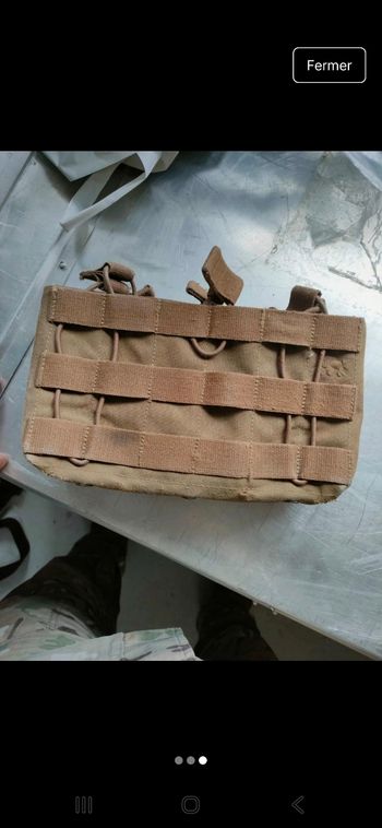 Porte chargeur Tasmanian Tiger