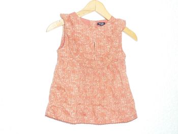 Blouse kiabi 12 mois