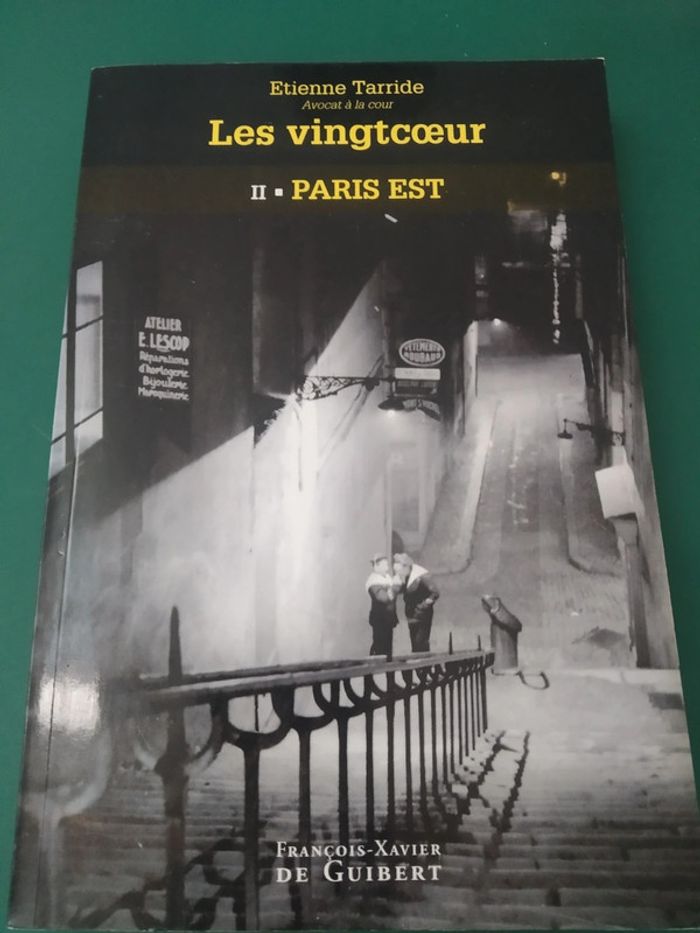 Les vingtcoeur tome 2