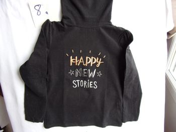 Sous Pull - 8 ans - Tape à l'Oeil