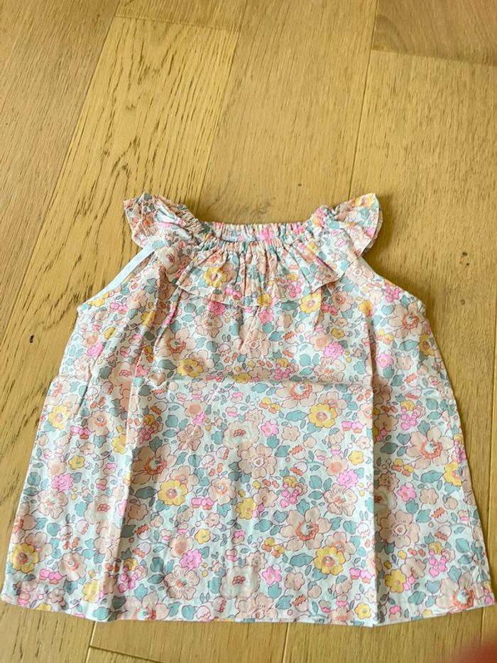Blouse Betsy barbapapa