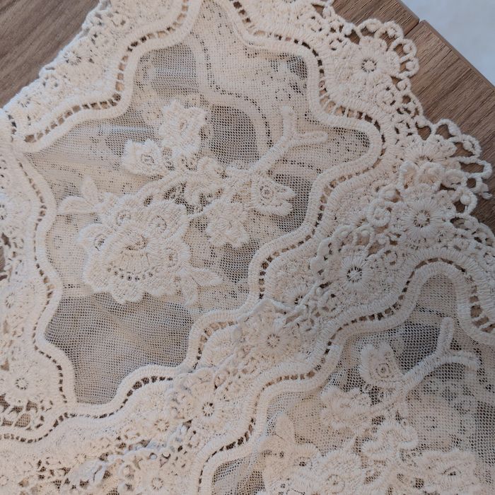 Boléro dentelle - photo numéro 4