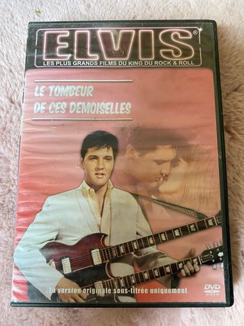 DVD le tombeur de ces demoiselles 