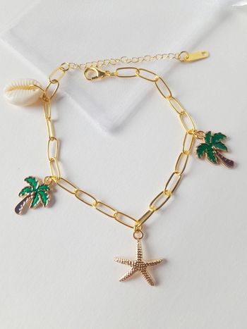 Bracelet sous les tropiques🏝