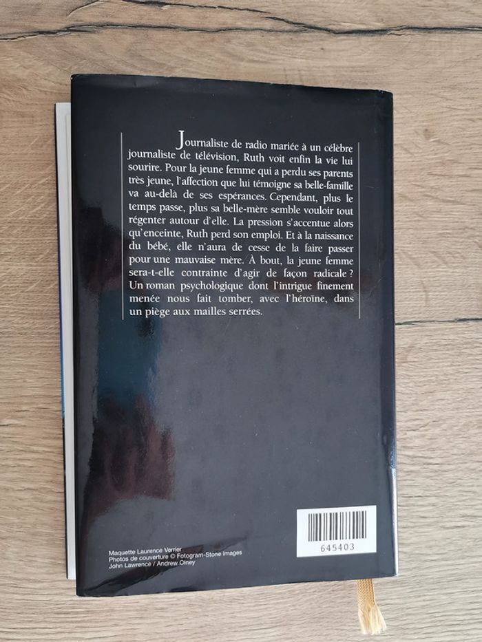 L'enfant dormira peut-être - Philippa Gregory - photo numéro 2