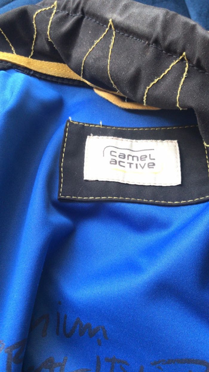 Camel active blouson taille L giacca - photo numéro 13