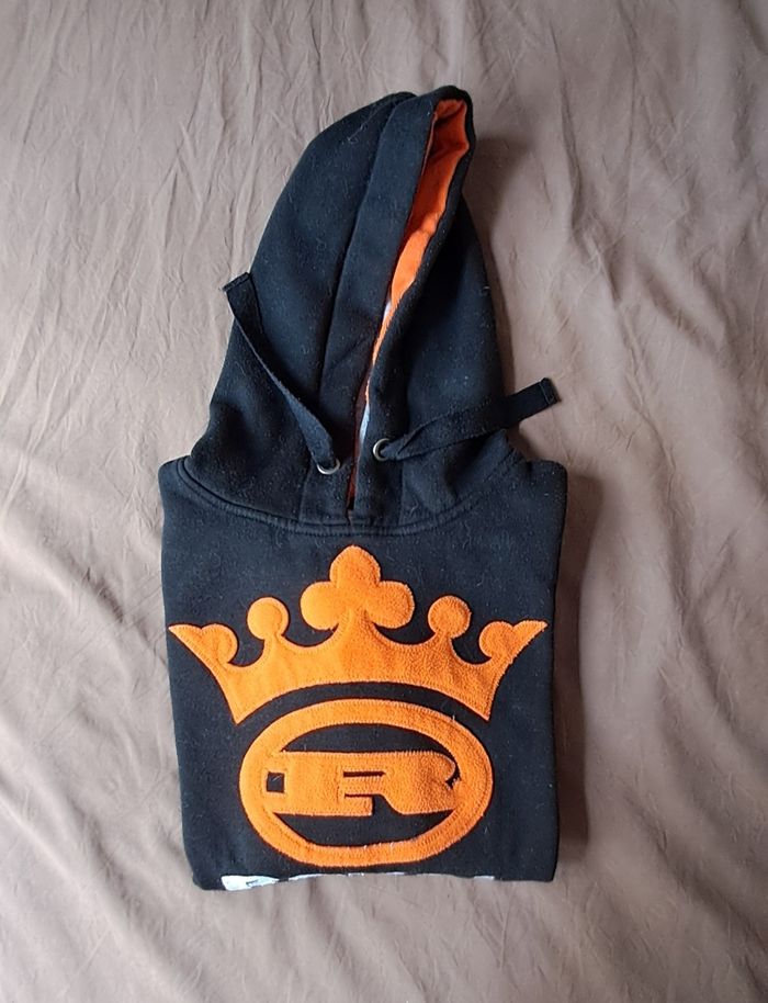 Sweat-shirt à capuche Royal Wear