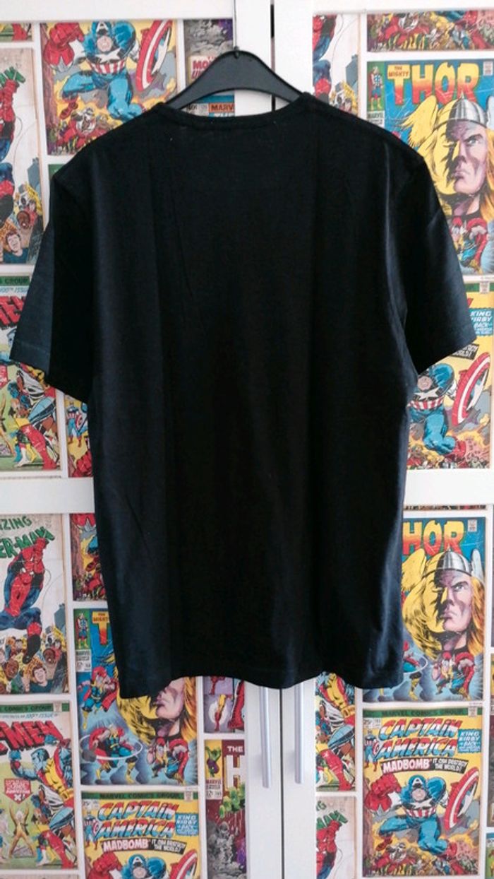 Tee-shirt homme edc taille L - photo numéro 2