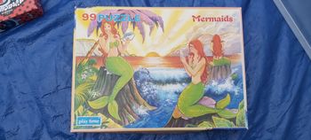 Sirènes 99 pièces puzzle