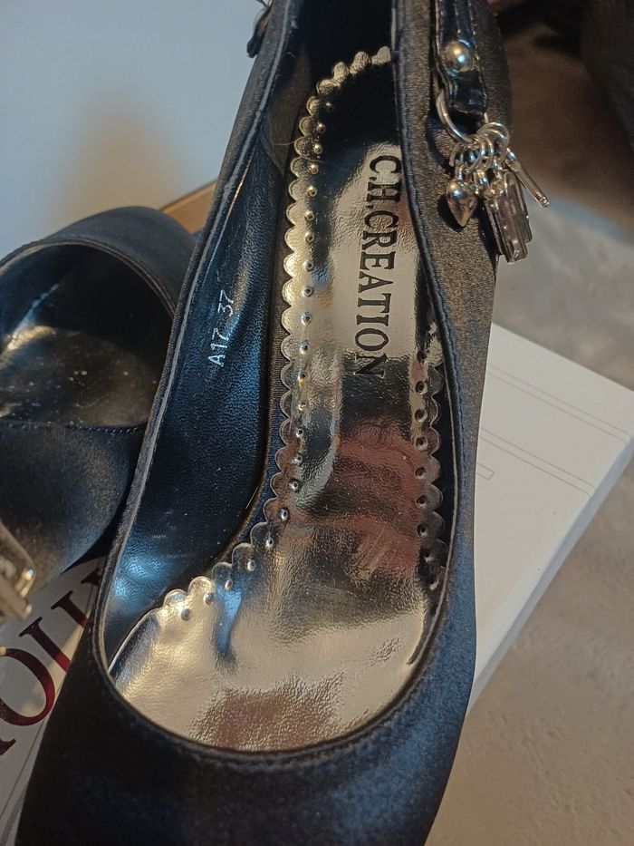 Talons aiguilles - photo numéro 4