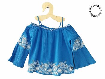 10 ans blouse Pepe jeans