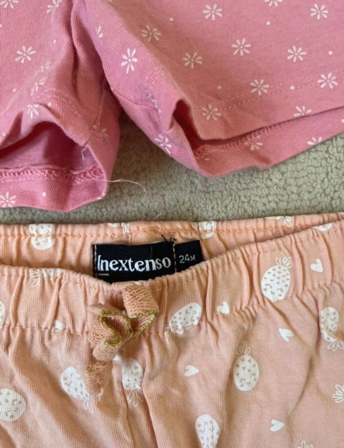 Shorts taille 24 mois - photo numéro 4