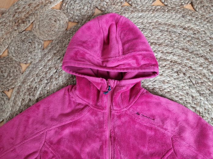 Veste polaire Oxylane femme xs - photo numéro 3