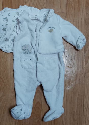 Superbe ensemble pyjama sergent major