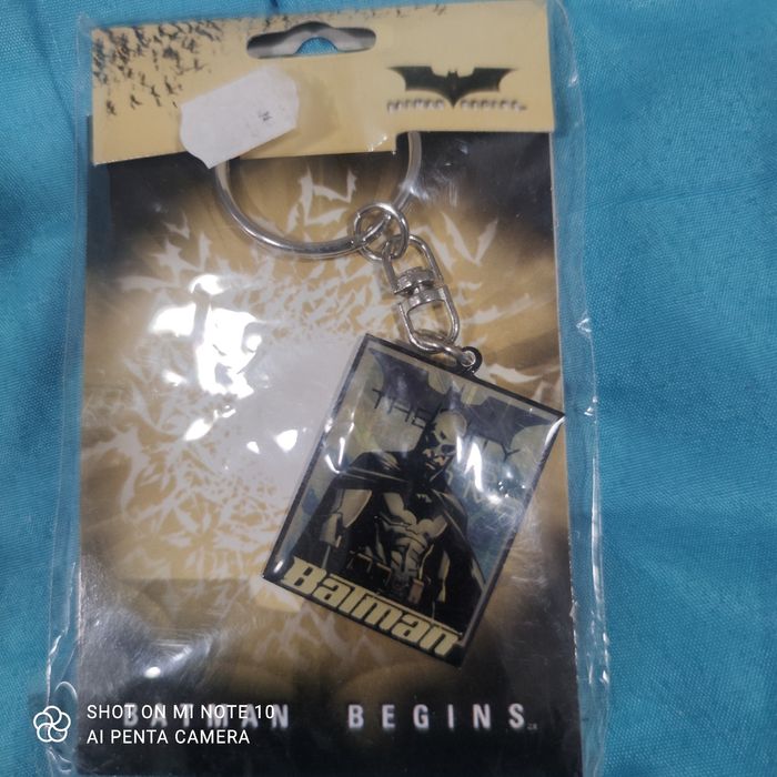 Porte clés Batman neuf - photo numéro 2