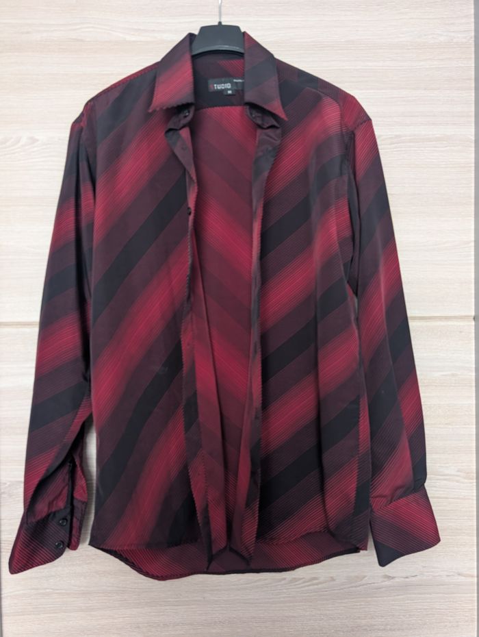 Chemise homme, Armand Thierry, taille M, très bon état