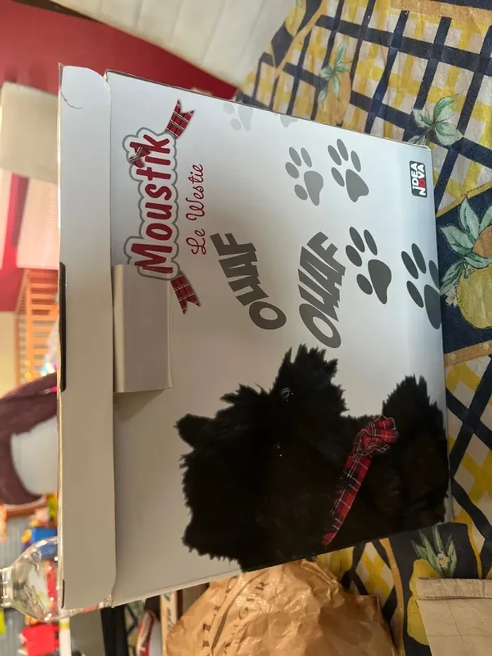chien décoration westie - photo numéro 4