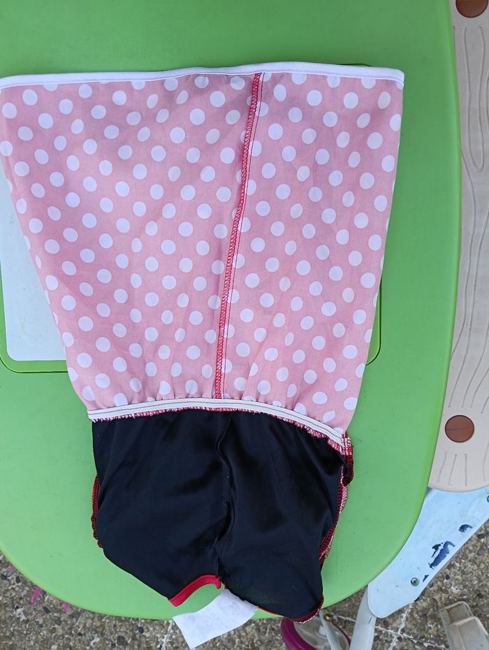 Déguisement Minnie 18 mois taille 92 - photo numéro 4
