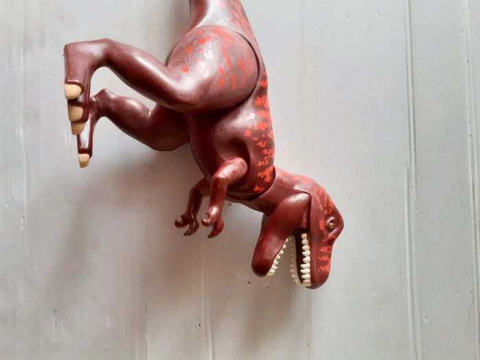 playmobil dinosaure. - photo numéro 2