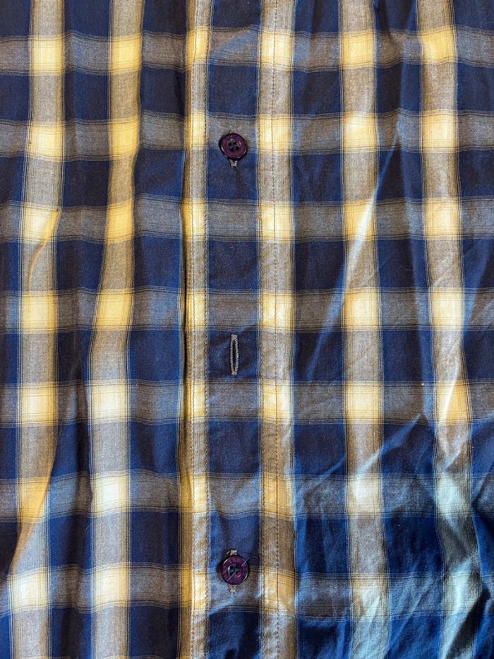 Chemises, chemises manches courtes, homme taille L - photo numéro 3