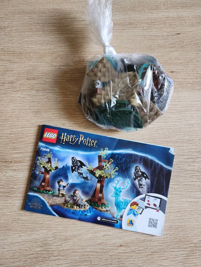 LEGO Harry Potter 75945 – Expecto Patronum - photo numéro 7