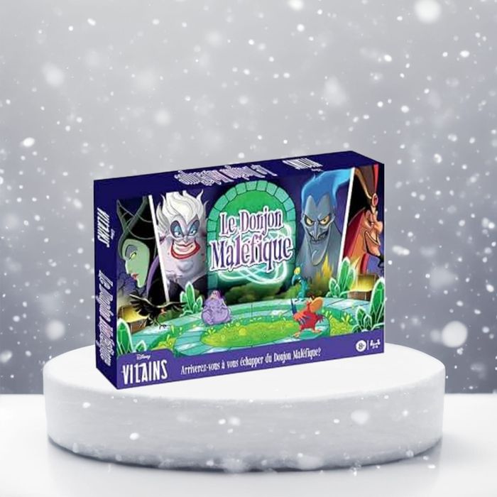 Disney Villains - Le Donjon Maléfique