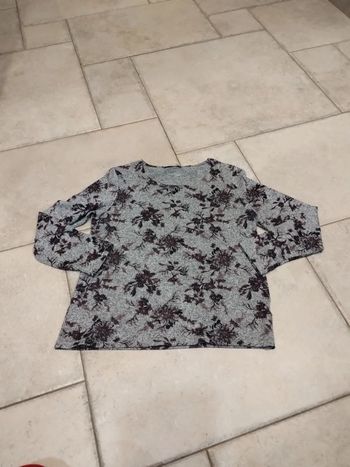 Tee shirt manches longues