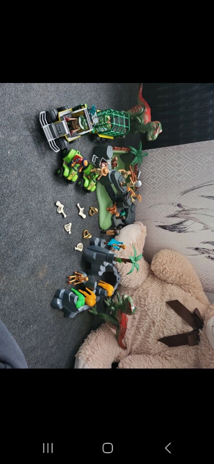 GROS LOT PLAYMOBIL - photo numéro 9