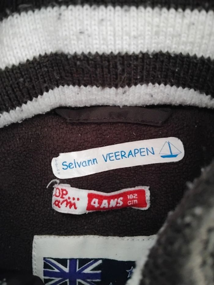 Manteau 4 ans * - photo numéro 2