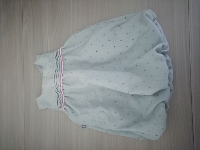Robe grise
