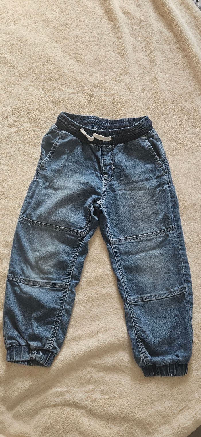 Jean garçon 4/5 ans