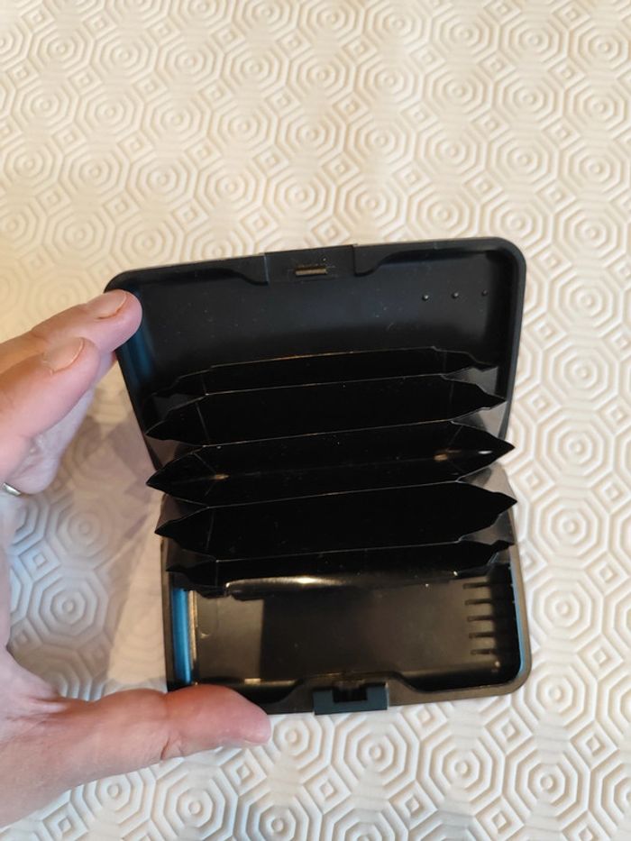 Porte cartes - photo numéro 3