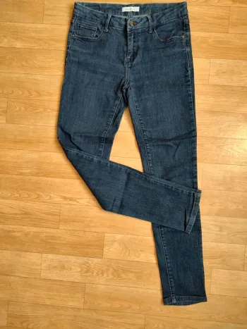 Jean femme skinny