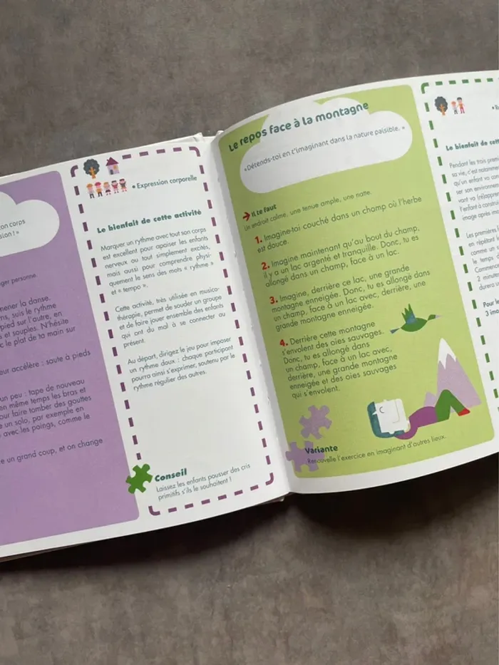 Activés concentration 3-10 ans - photo numéro 3