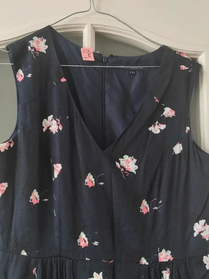 Robe d'été sans manches French Connection 38 - photo numéro 2