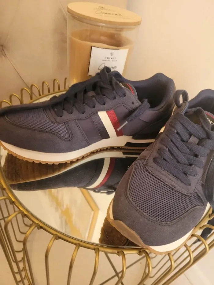 Basket neuf 40