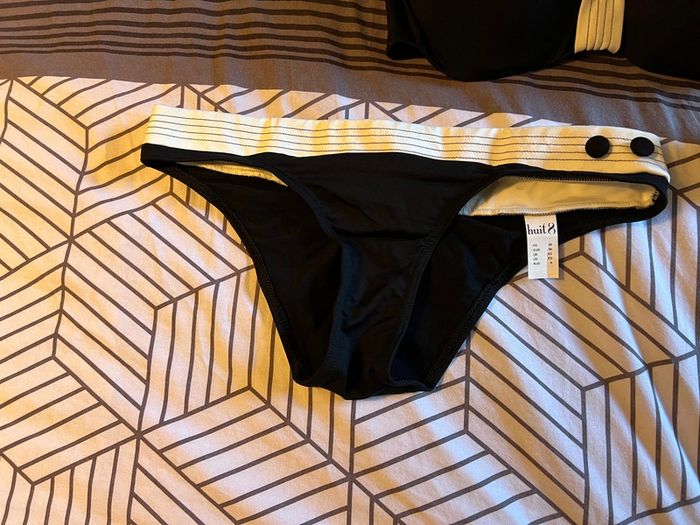 Maillot femme huit - photo numéro 5
