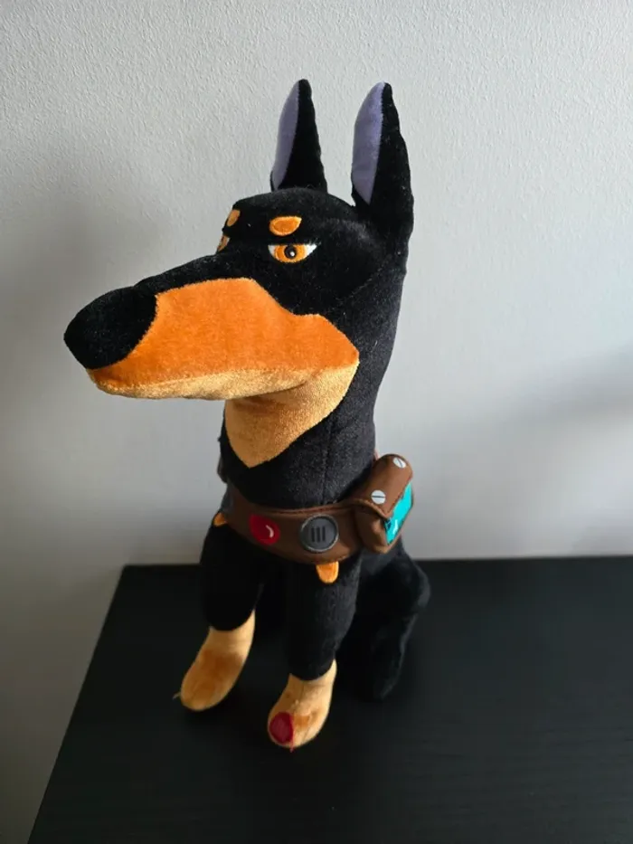 peluche Alpha la haut Disney