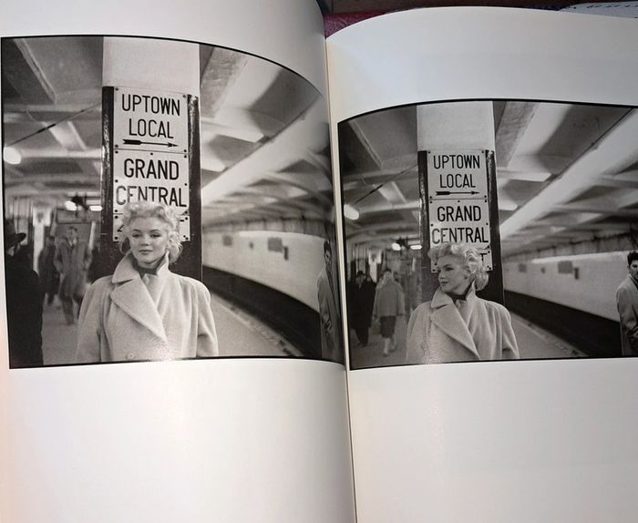 Marilyn par Ed Feingersh - photo numéro 14