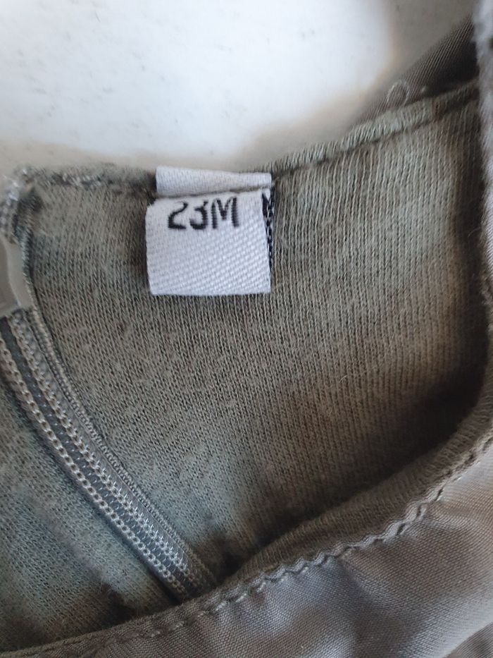 Robe fille 2 ans - photo numéro 4