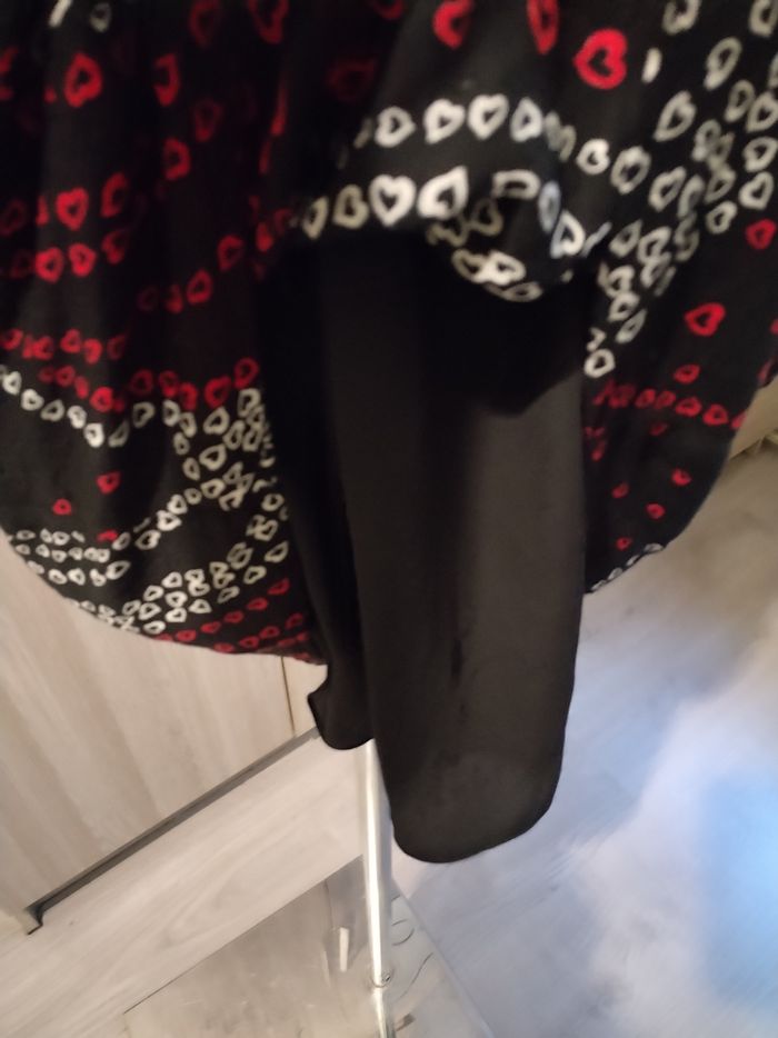 Robe manches 3/4 taille 42 - photo numéro 4