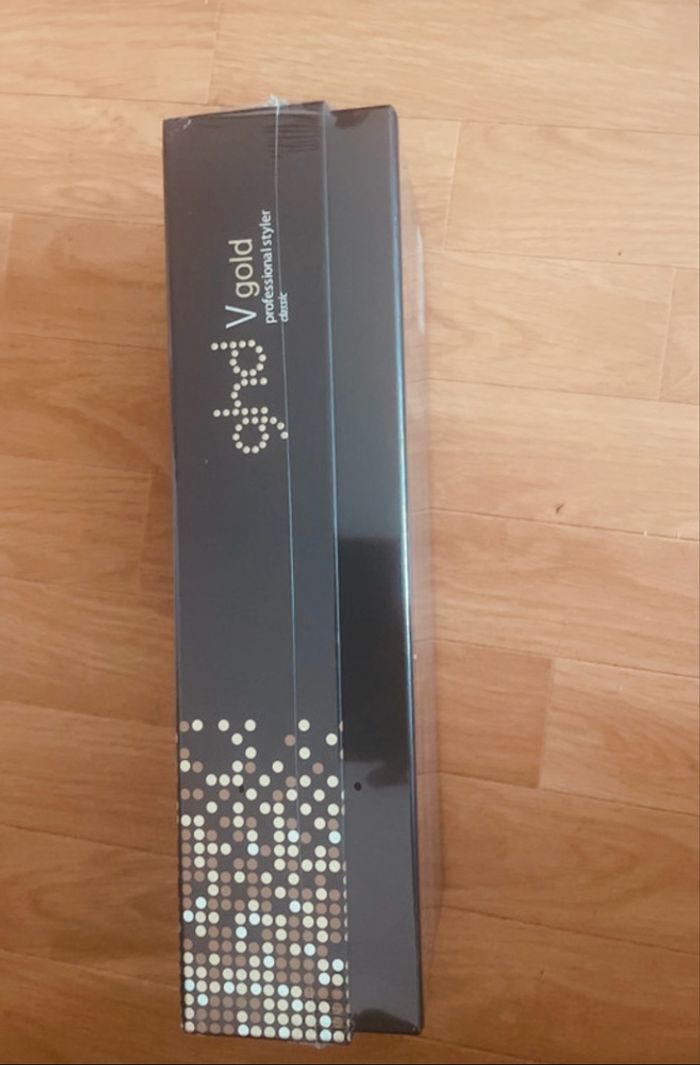 Lisseur ghd V gold - photo numéro 2