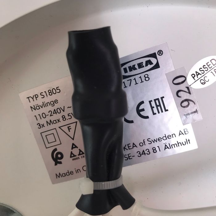 Lampe - photo numéro 6