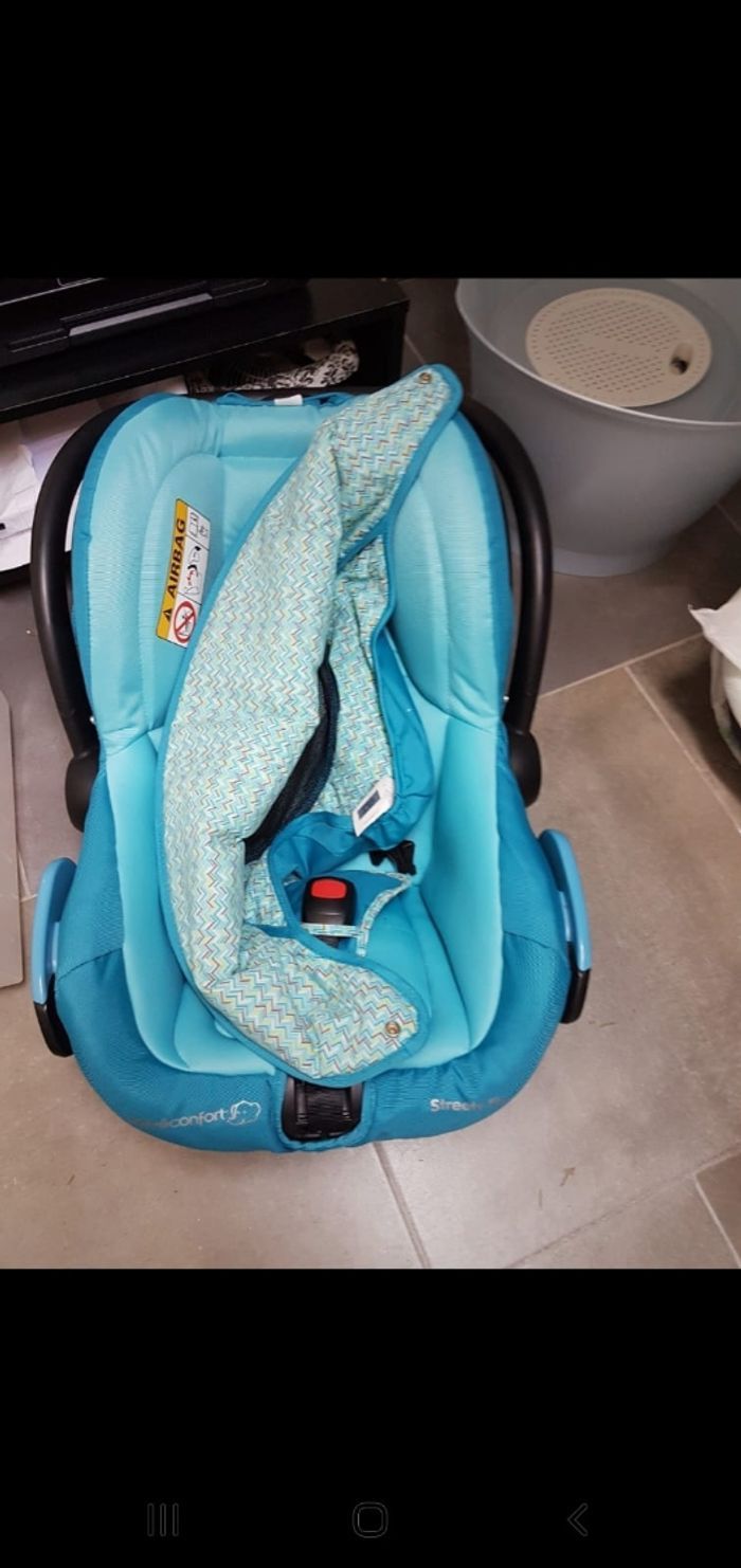 Poussette bébé confort - photo numéro 3